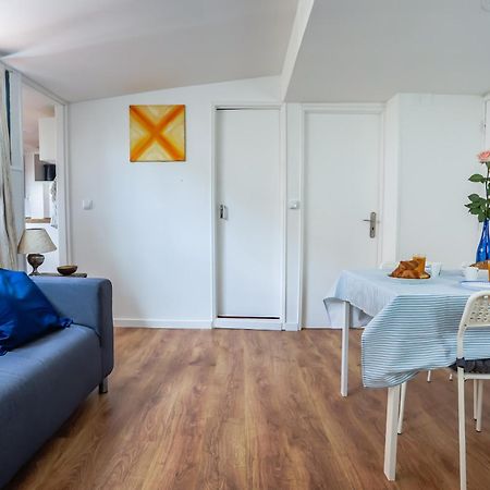 Cozy 3 Bedroom Apt In Lively Bairro Alto Lisboa Exteriör bild