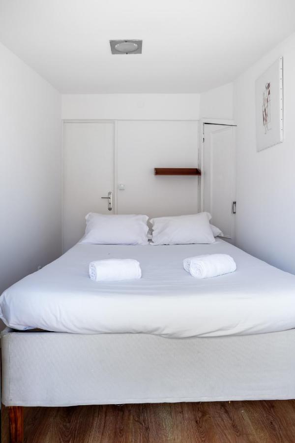 Cozy 3 Bedroom Apt In Lively Bairro Alto Lisboa Exteriör bild