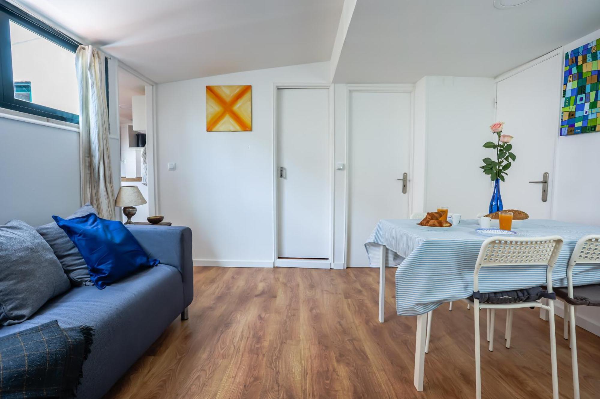 Cozy 3 Bedroom Apt In Lively Bairro Alto Lisboa Exteriör bild